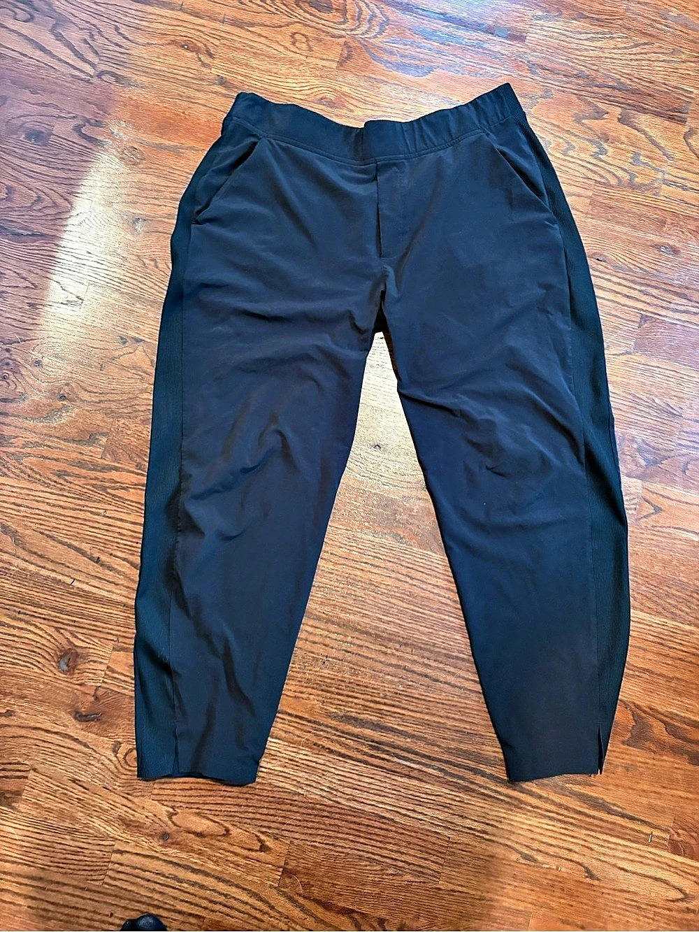 Athleta Brooklyn Ankle Pant Black Size 14 Ankle Pants